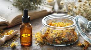 RAW HERBS & FLORALS