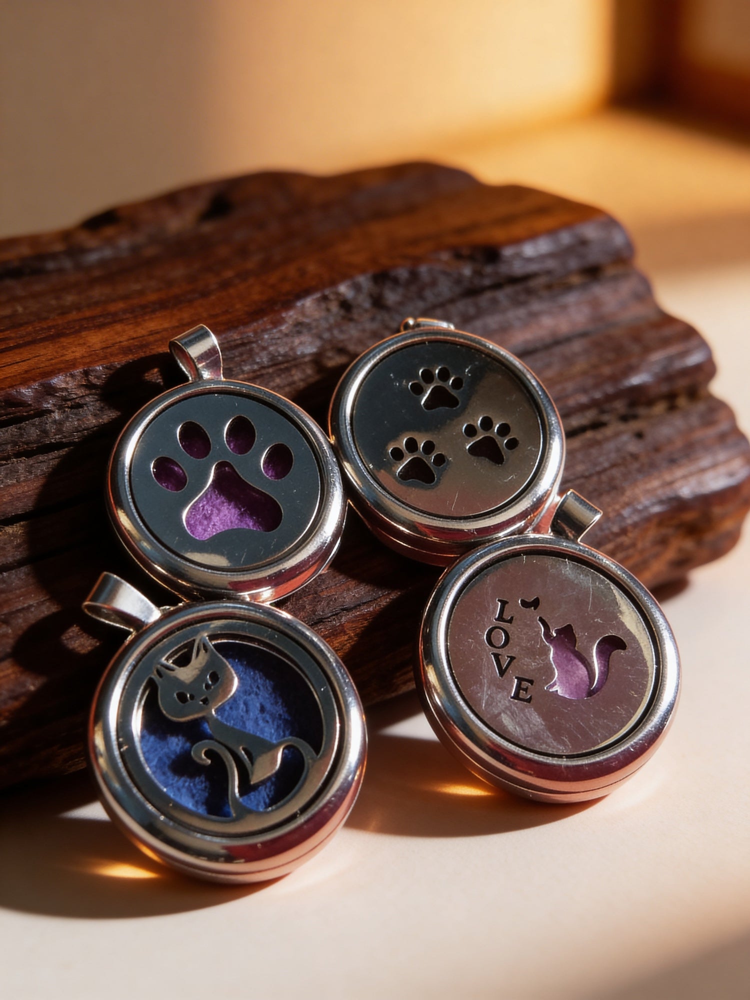 AROMA TAGS