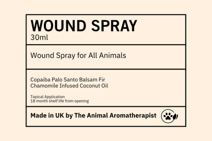 Wound Spray (All animals)