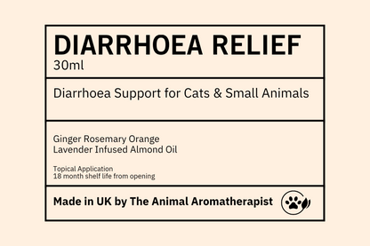 Diarrhoea Relief ( Cats & Small Animals)