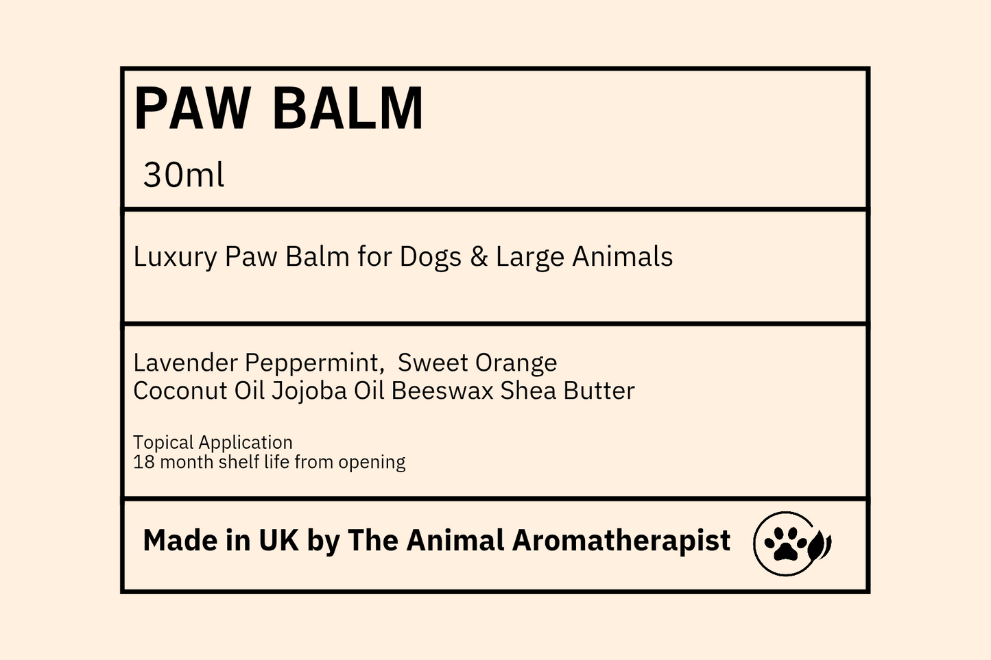 Aromatherapy Kit For Dogs ( 3 calming & grounding products)