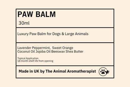 Aromatherapy Kit For Dogs ( 3 calming & grounding products)