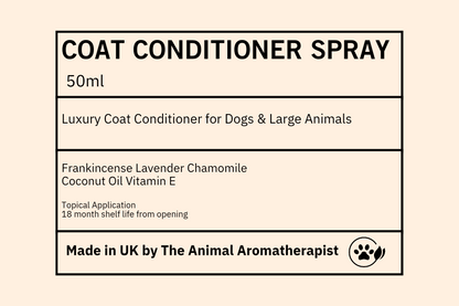 Aromatherapy Kit For Dogs ( 3 calming & grounding products)