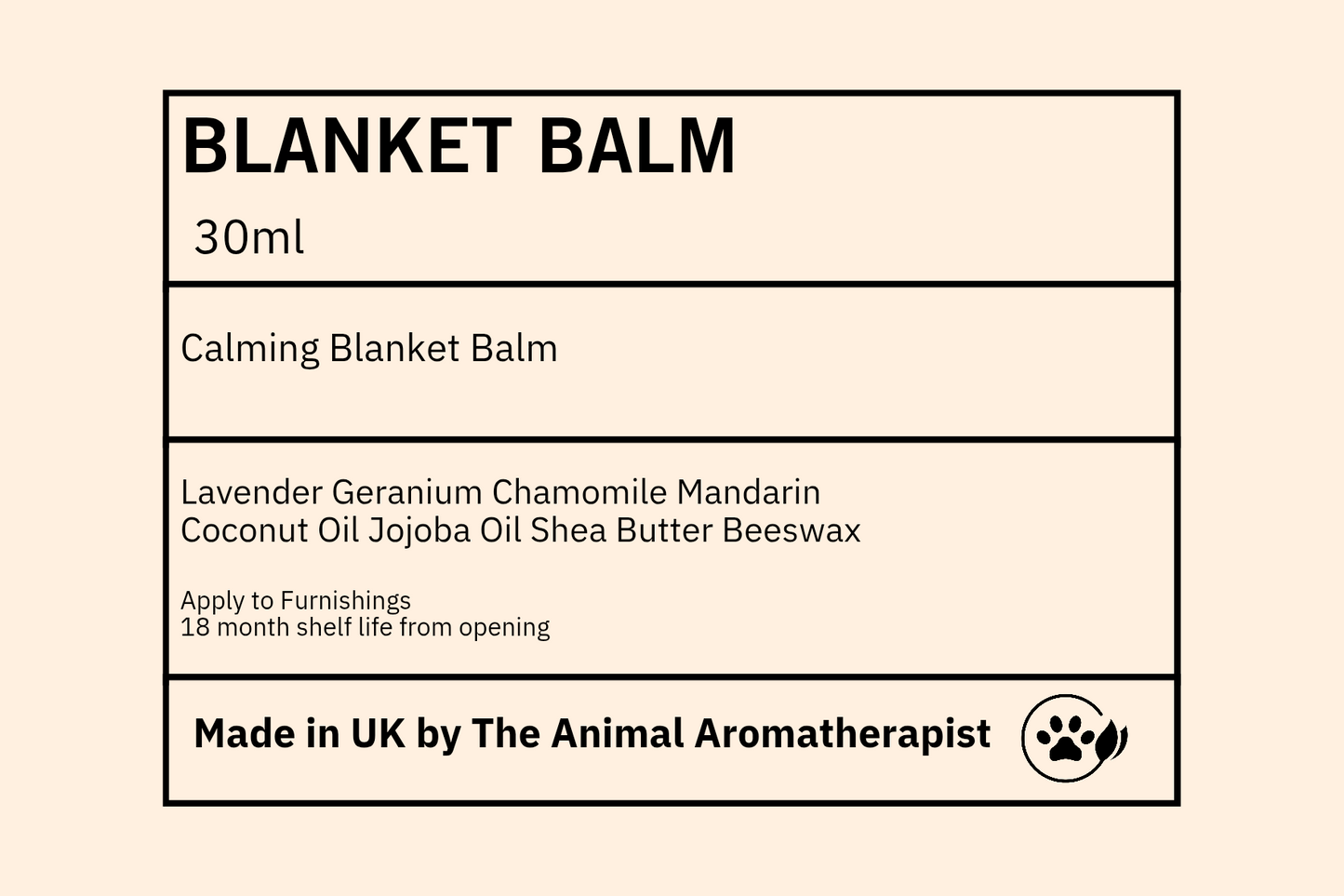 Aromatherapy Kit For Dogs ( 3 calming & grounding products)