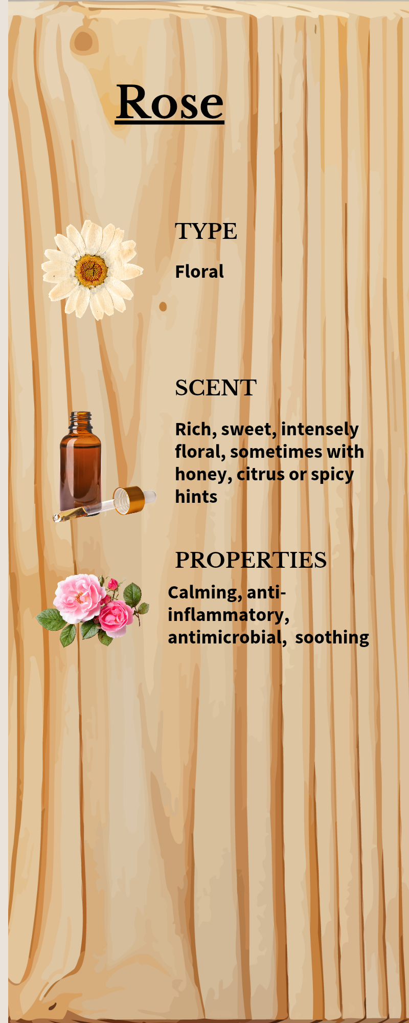 Hydrosol/ Floral Water  ROSE  30ml spray