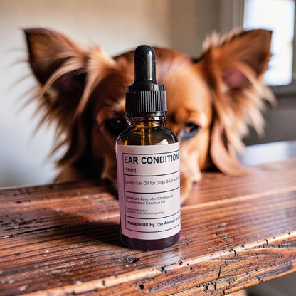 Aromatheraphy Nose & Ear Care Duo  for Dogs