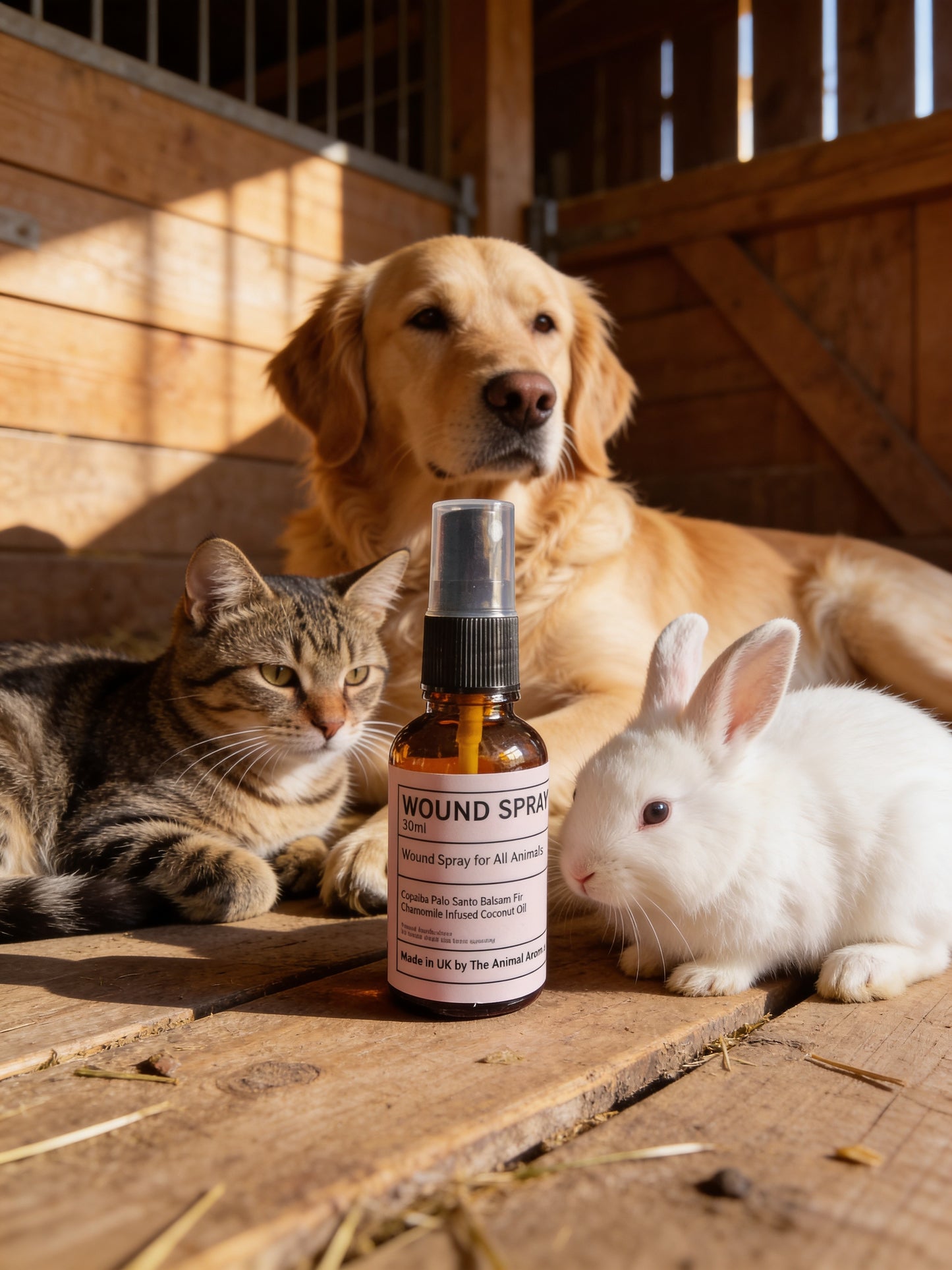 Wound Spray (All animals)