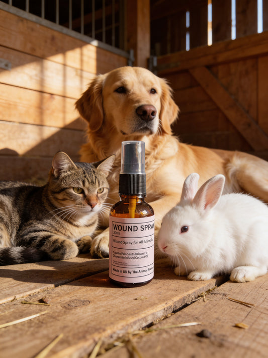 Wound Spray (All animals)