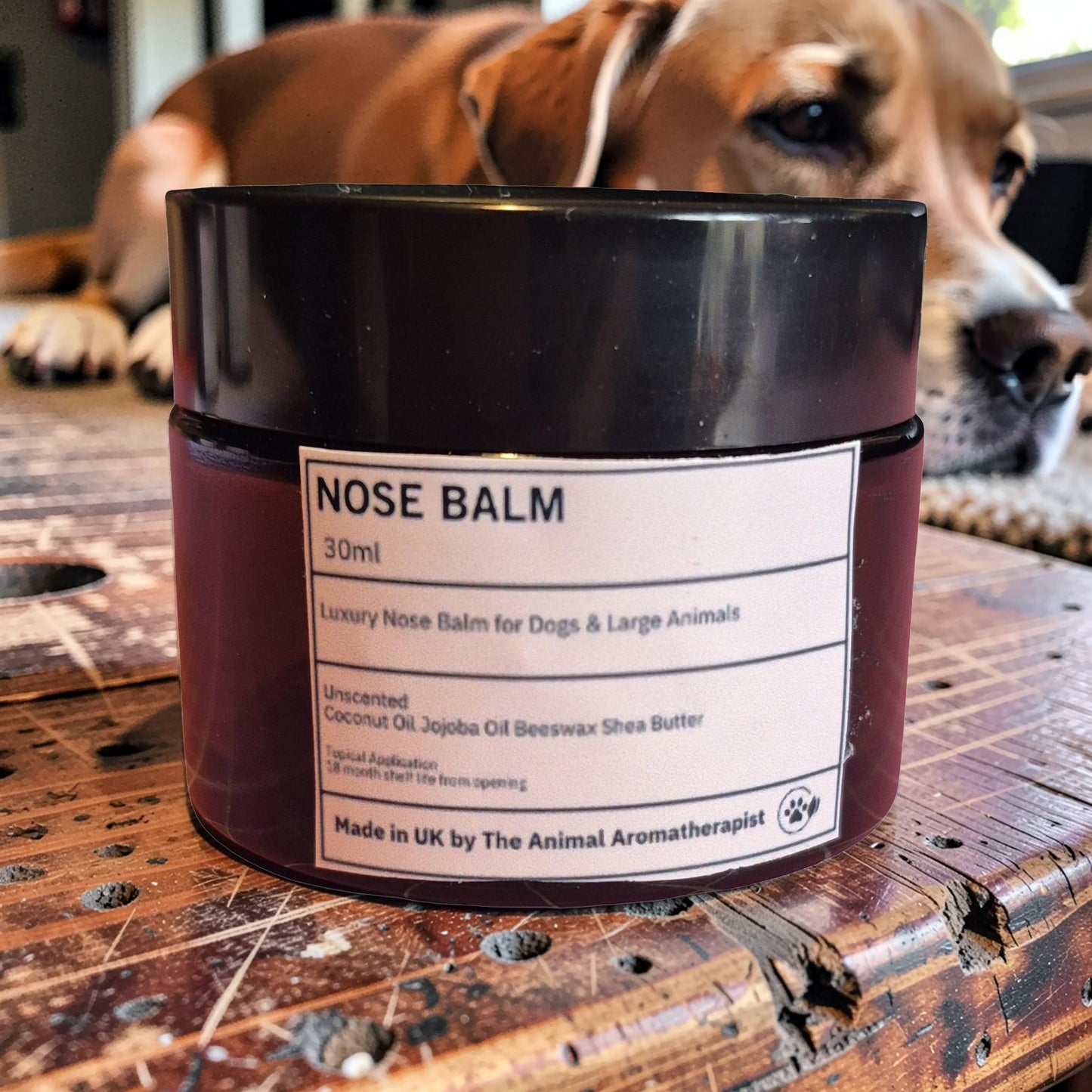Nose Balm for Dogs ( unscented)